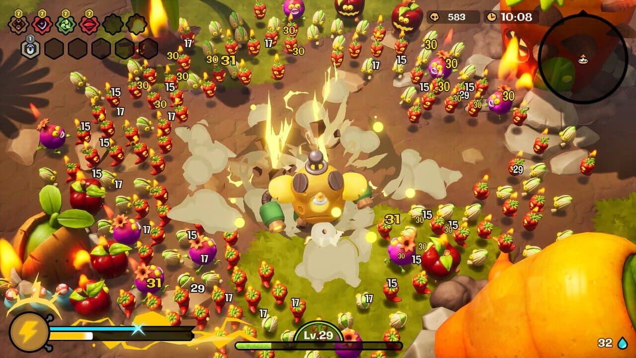 Funguys Swarm thumbnail 4