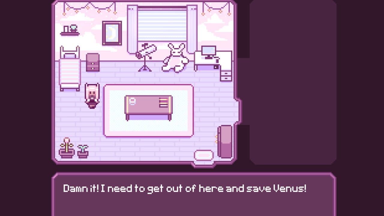 Infernum Bound screenshot 1