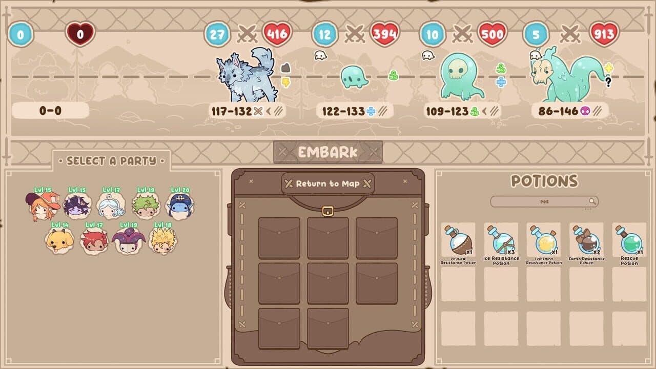 My Party Needs an Alchemist thumbnail 2