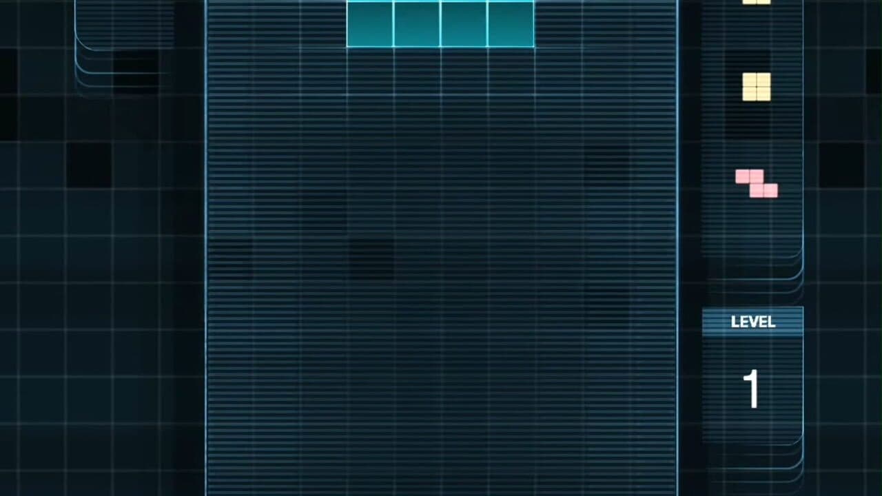 Tetris screenshot 1