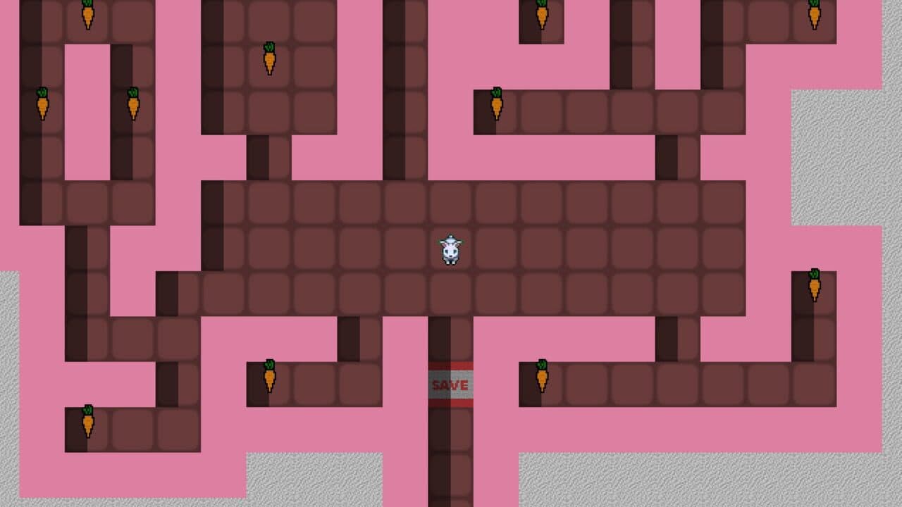 Carrot Overload screenshot 1