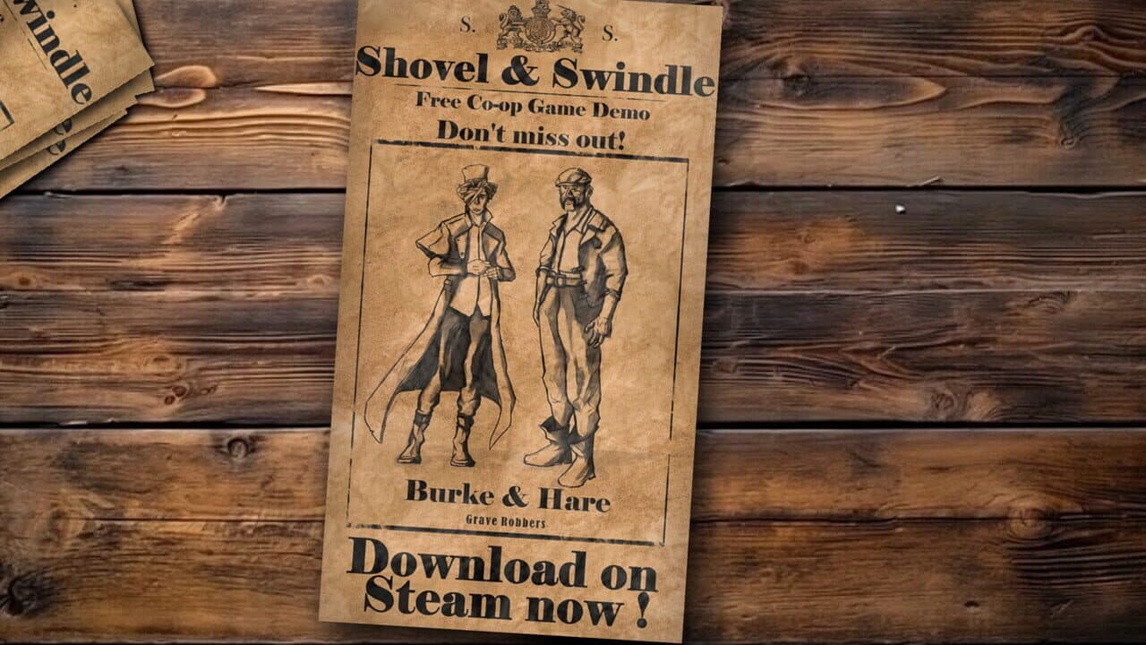 Shovel & Swindle thumbnail 9