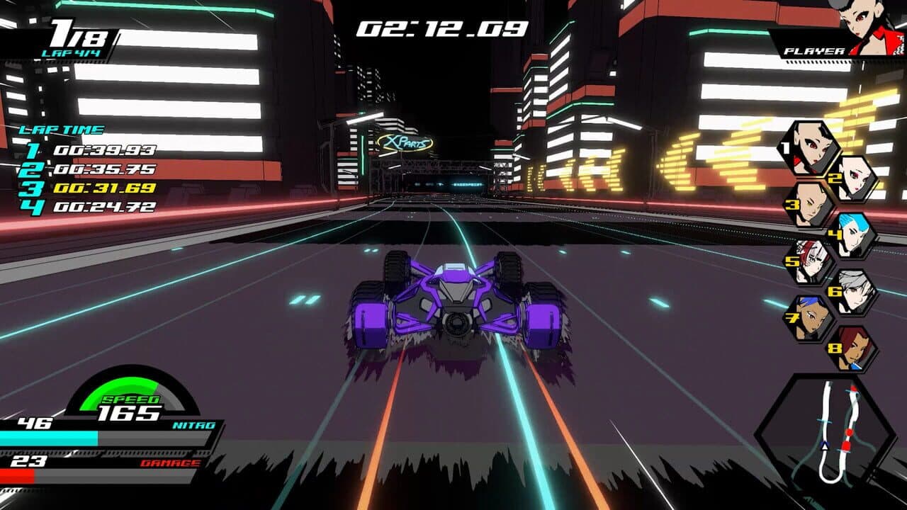 Neon Apex: Beyond the Limit thumbnail 4
