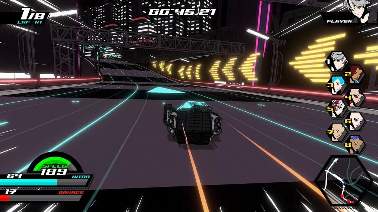 Neon Apex: Beyond the Limit thumbnail 5