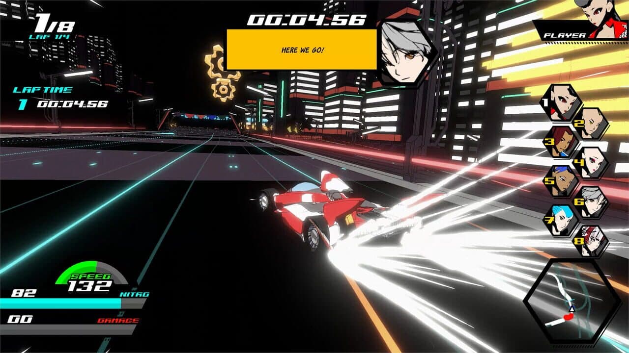 Neon Apex: Beyond the Limit thumbnail 6