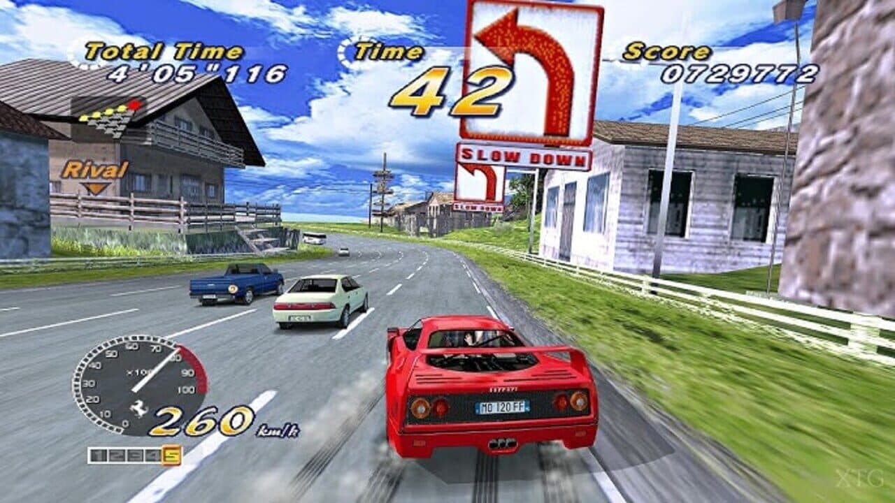 OutRun 2 SP: Special Tours thumbnail 2