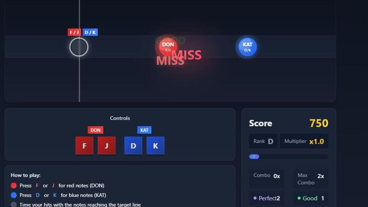 Taiko on the Web thumbnail 2
