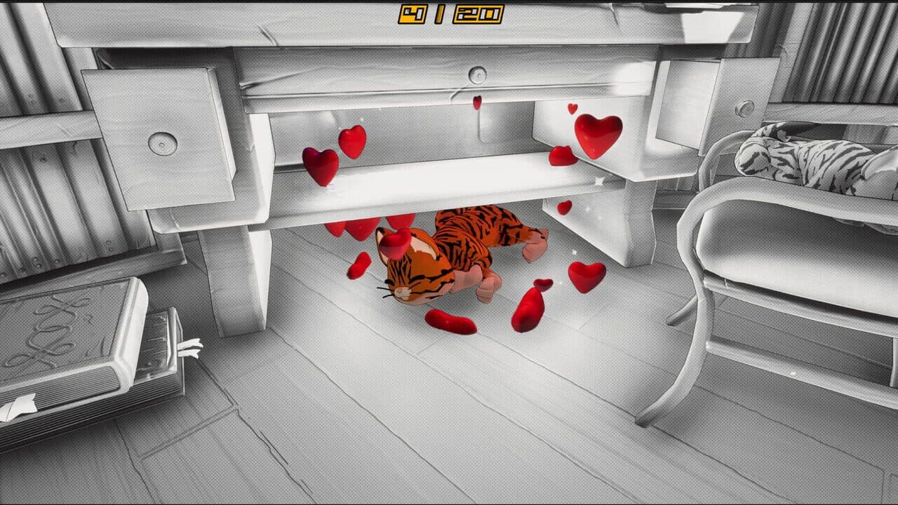 Cat Me If You Can thumbnail 3