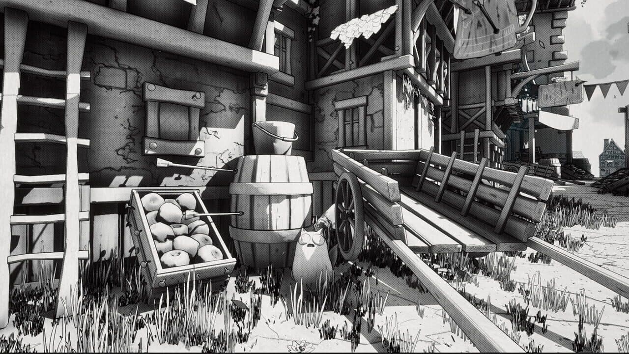 Cat Me If You Can thumbnail 6