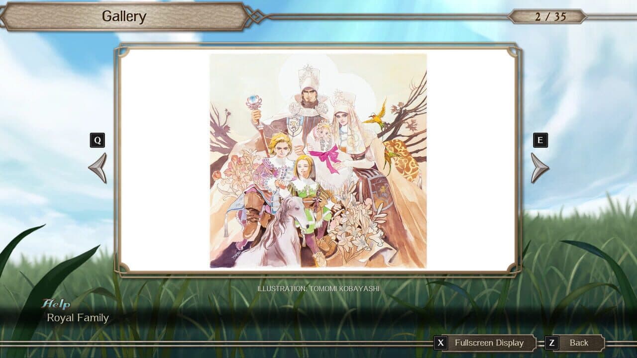 SaGa Frontier 2 Remastered thumbnail 9