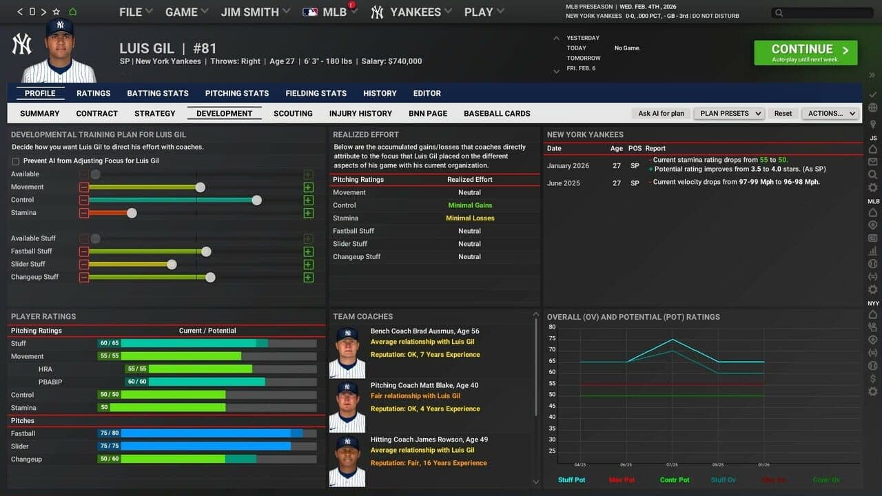 Out of the Park Baseball 26 thumbnail 4