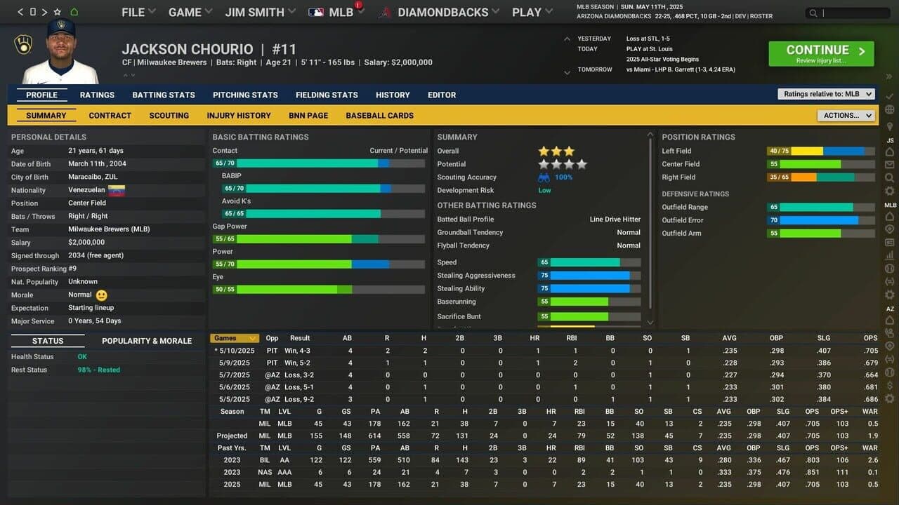 Out of the Park Baseball 26 thumbnail 10