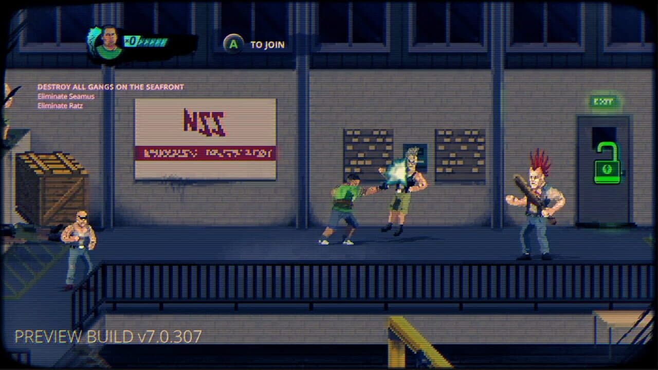 Eight Dragons 2 screenshot 1