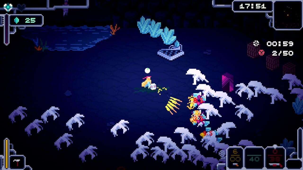 Bermuda Survivor screenshot 1