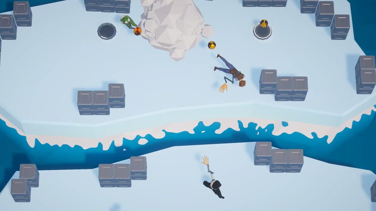 Out of Hand: Deluxe thumbnail 2