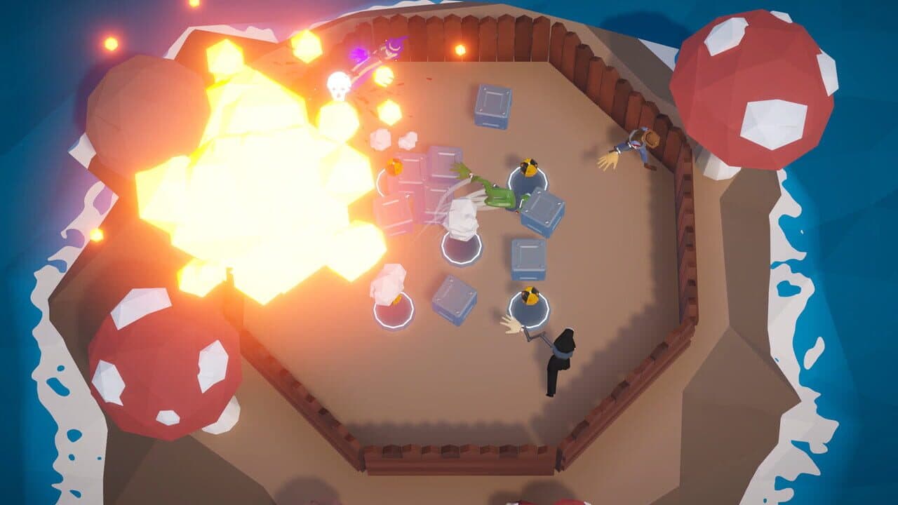 Out of Hand: Deluxe thumbnail 4