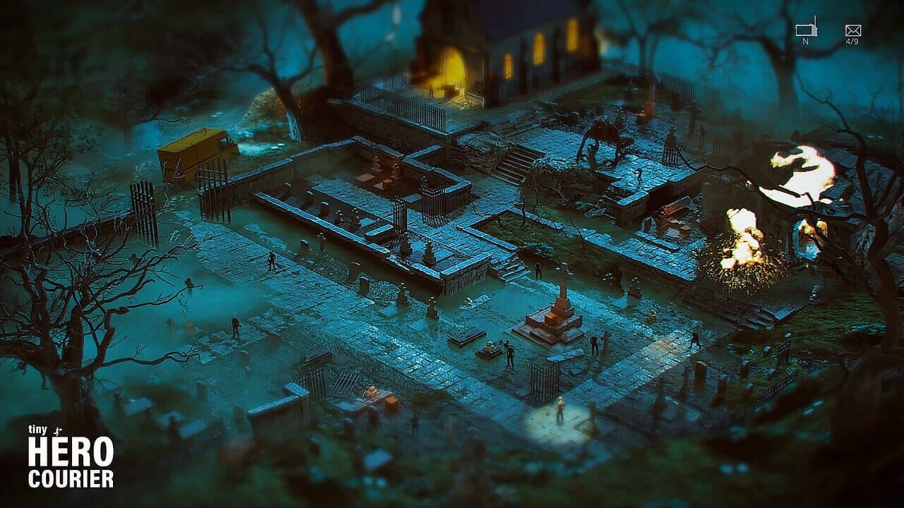 Tiny Hero Courier thumbnail 4