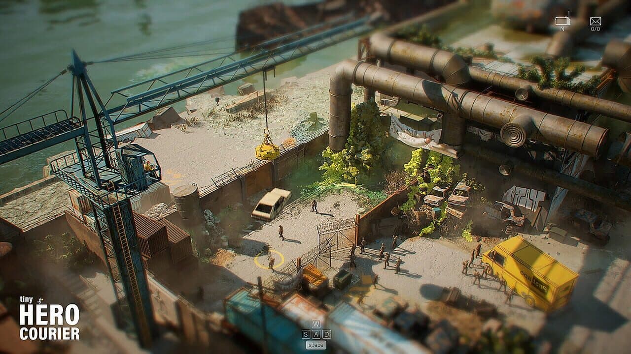 Tiny Hero Courier thumbnail 5