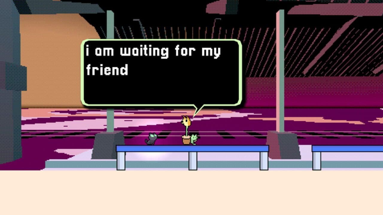 Synesthesia screenshot 1