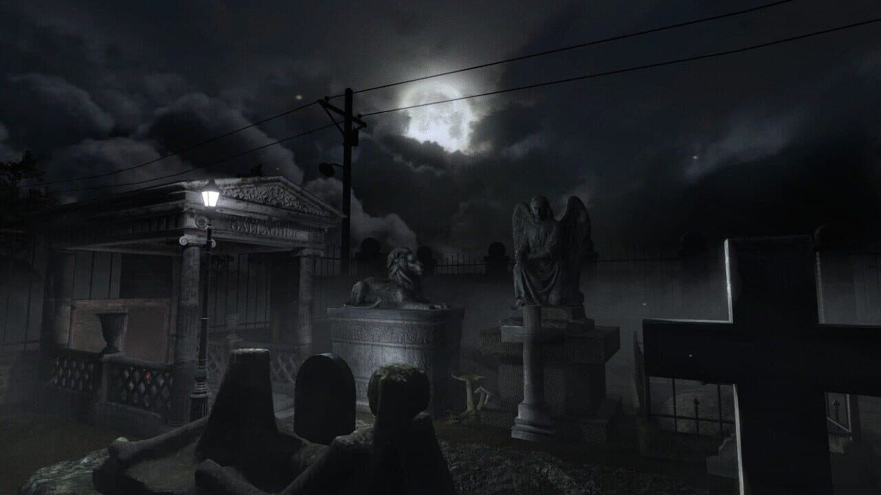 Crypt Robbery screenshot 1