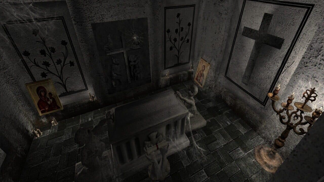 Crypt Robbery thumbnail 2