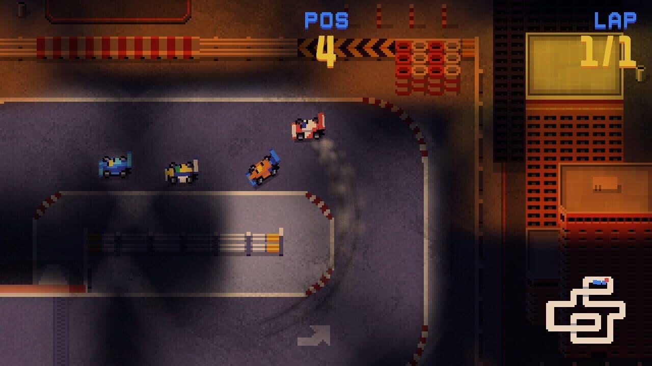 Tiny Racing thumbnail 2