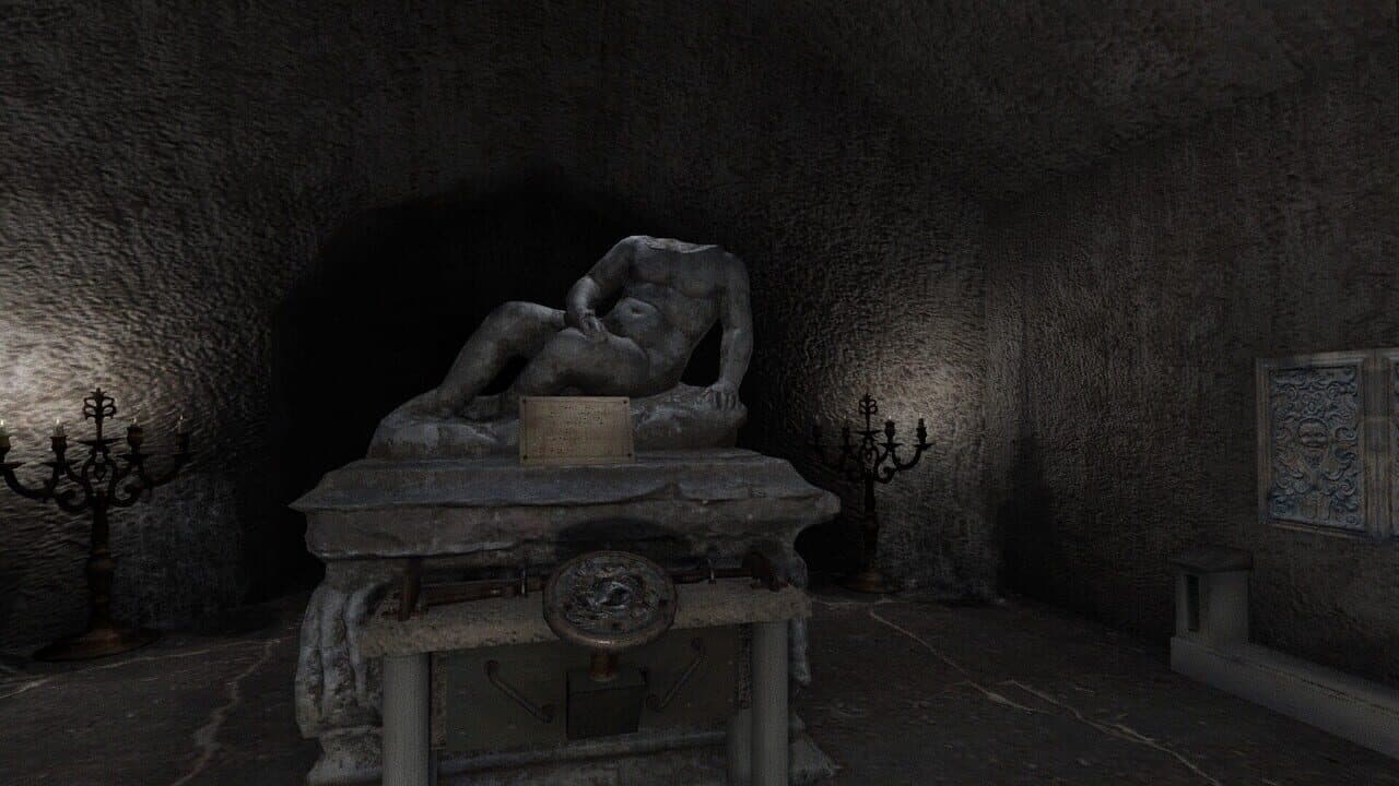 Crypt Robbery thumbnail 5