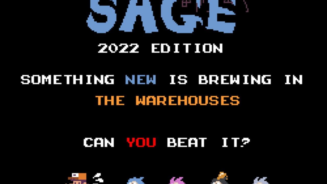 The Werehouse screenshot 1