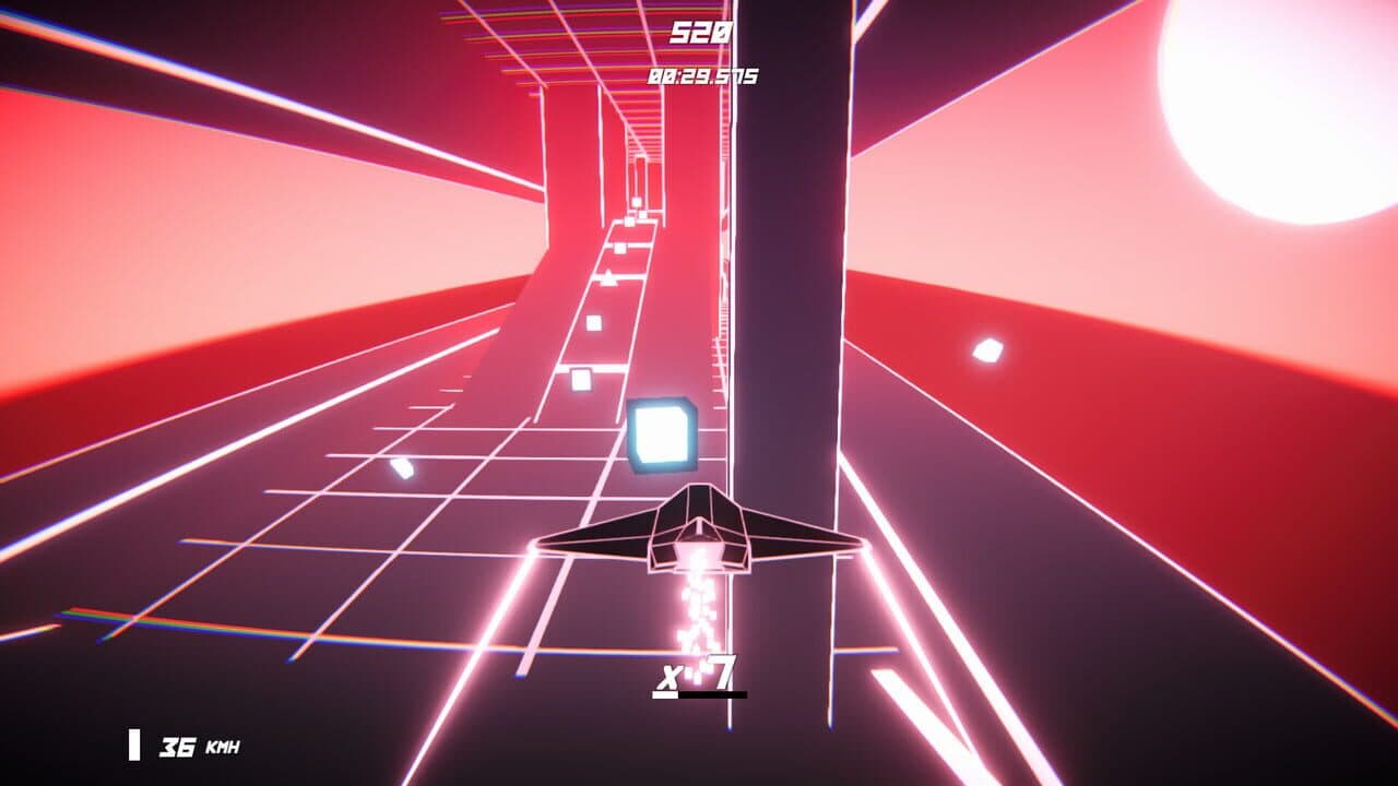 GeoJet screenshot 1