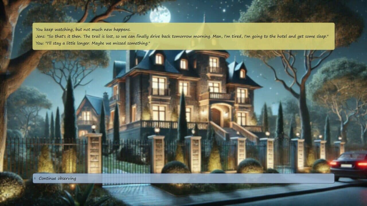 Nox Aeterna: Veil of Darkness thumbnail 2
