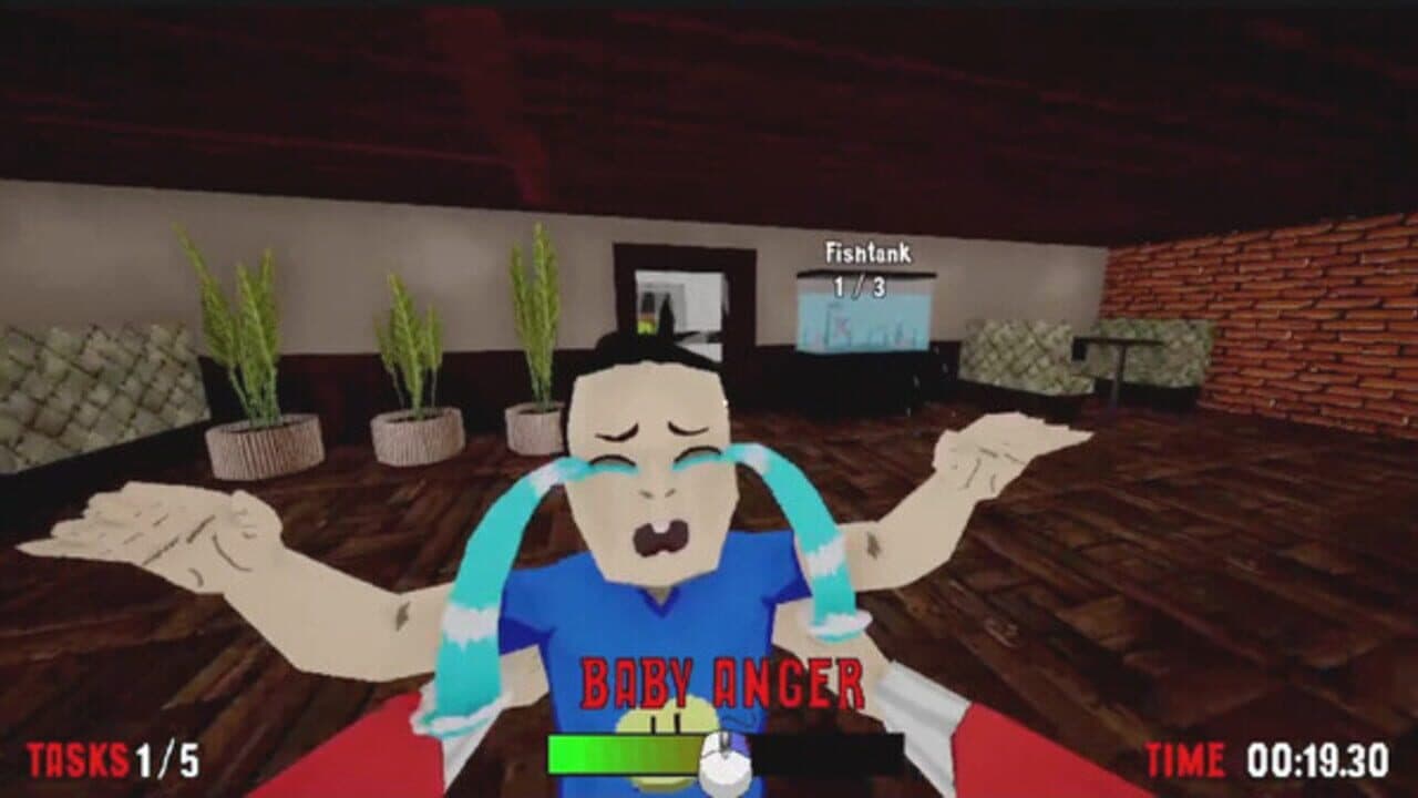 Please Stop Crying: Terrible Twos thumbnail 4