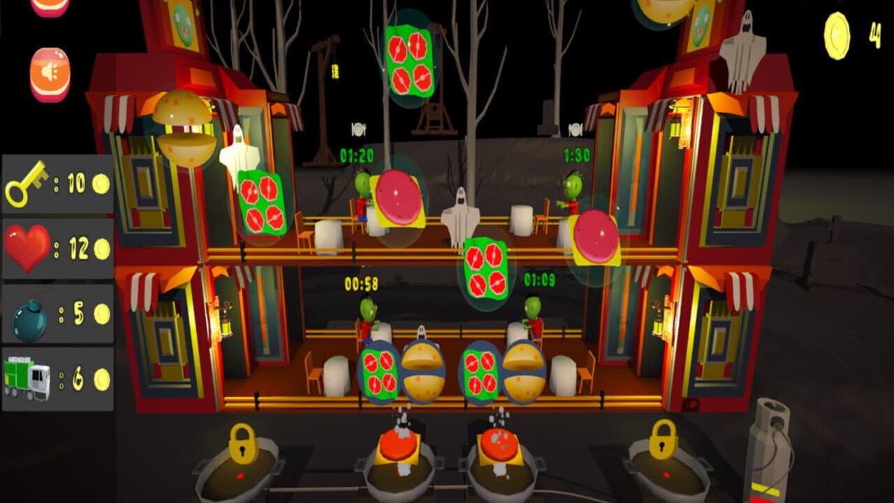 Zombie Restaurant thumbnail 2