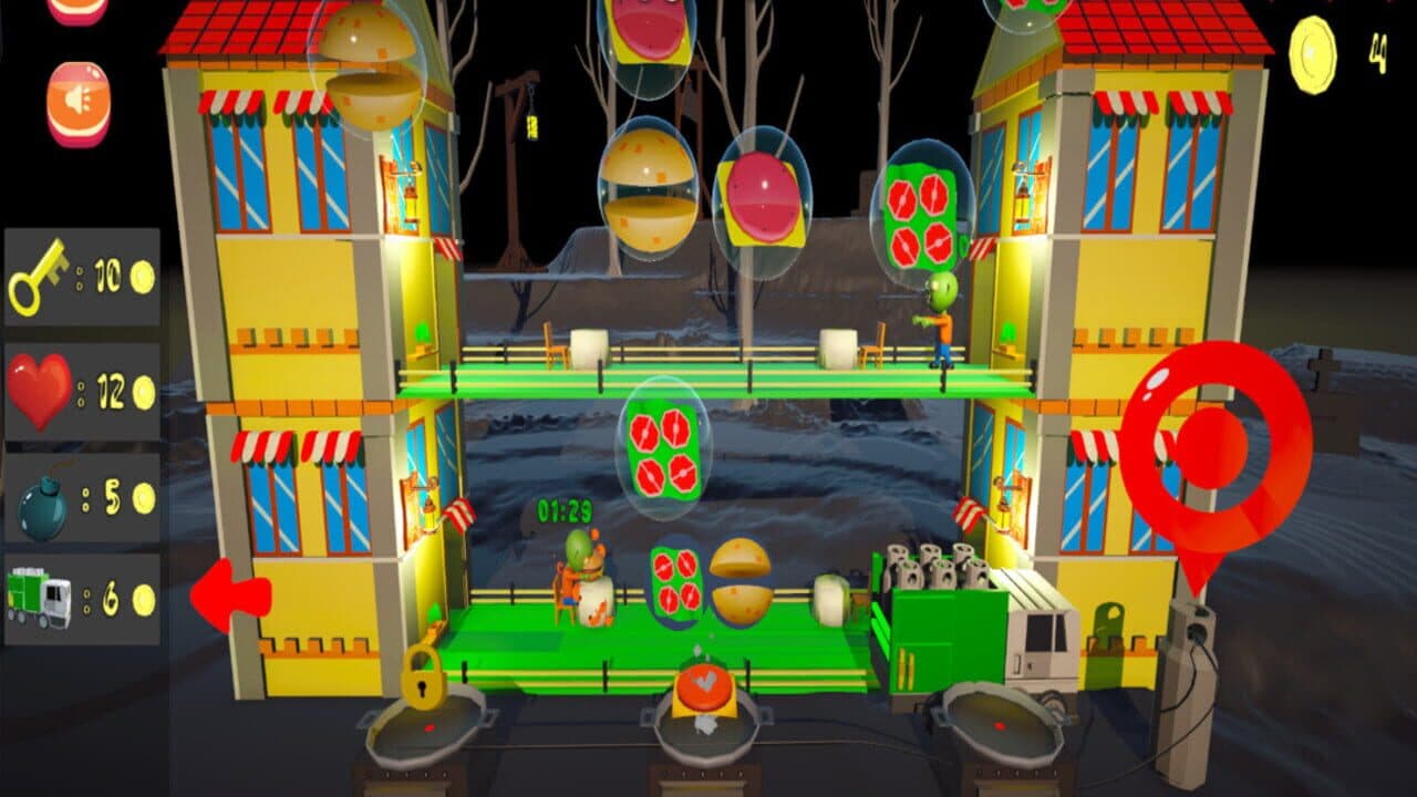 Zombie Restaurant thumbnail 4