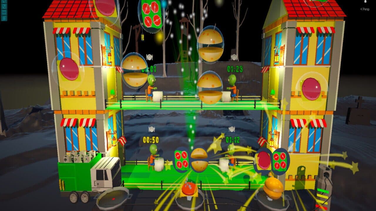 Zombie Restaurant thumbnail 5