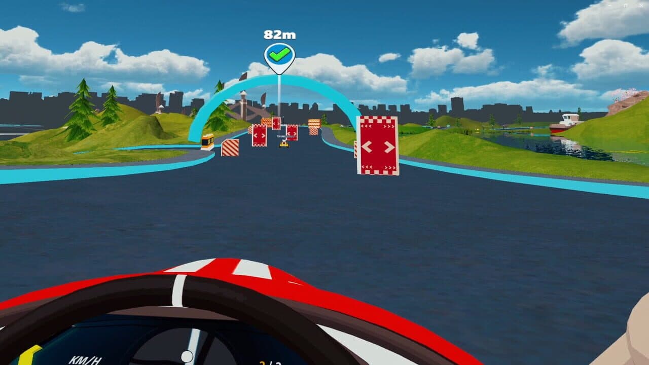 MegaRacer QuantumRush thumbnail 3