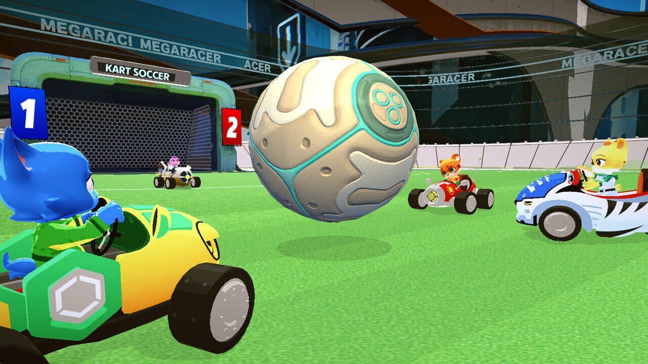 MegaRacer QuantumRush thumbnail 7