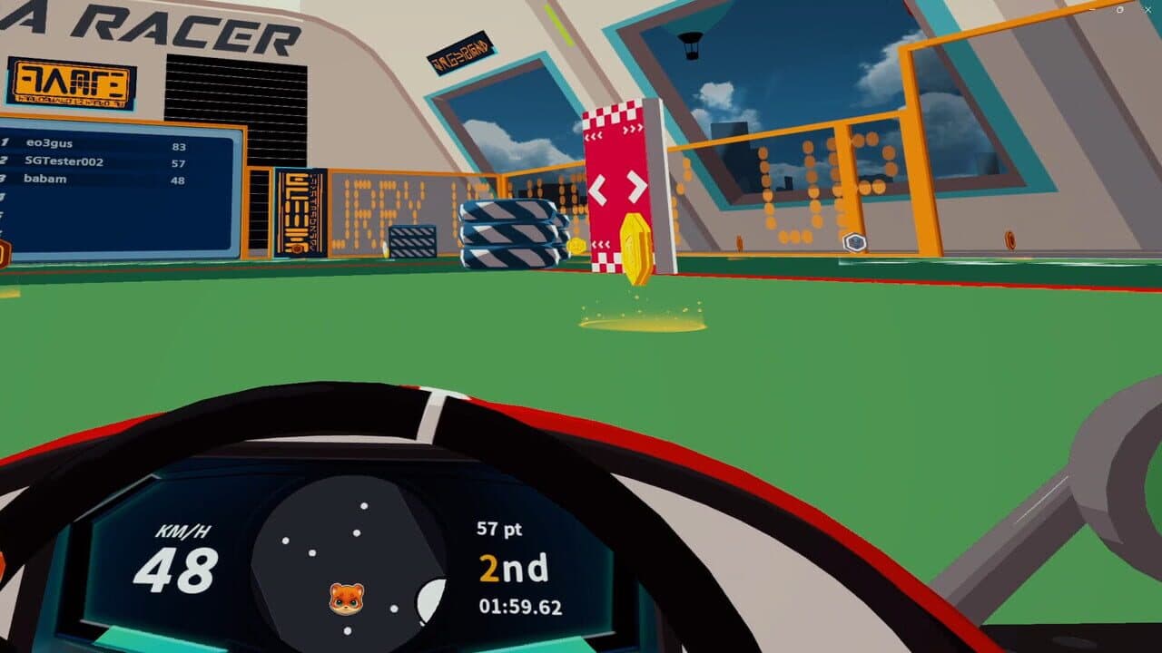 MegaRacer QuantumRush thumbnail 9