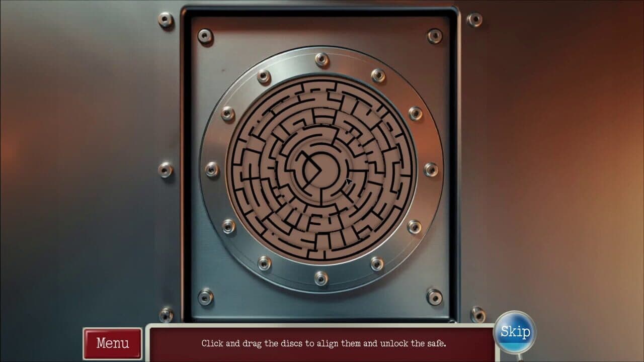 Dana Cipher: Dead Man's Hand thumbnail 2