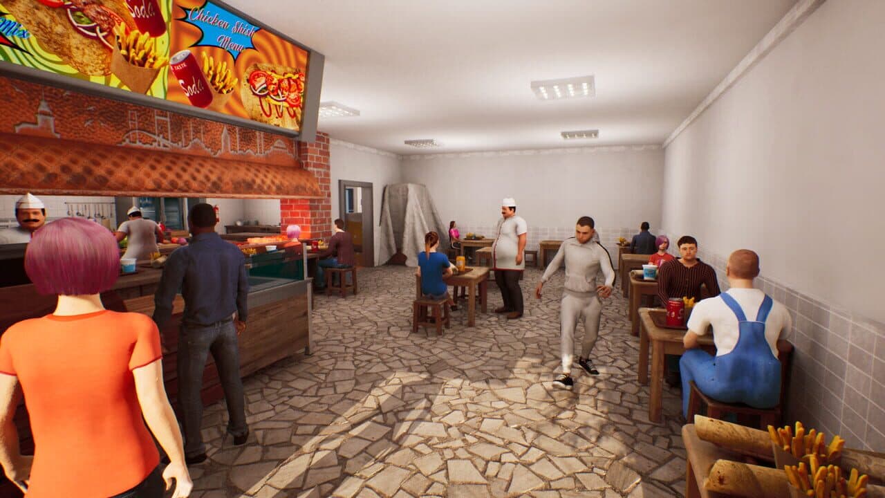 Wrap House Simulator thumbnail 2