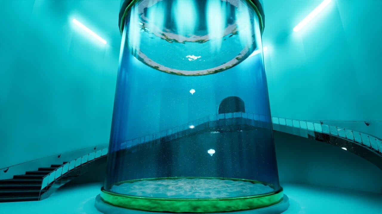 Aquarium at August 32nd thumbnail 4