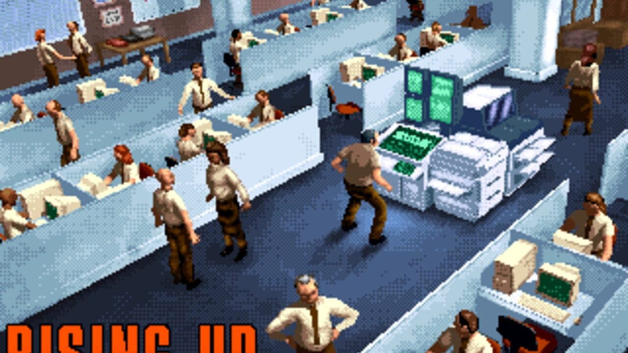 Rising Up screenshot 1
