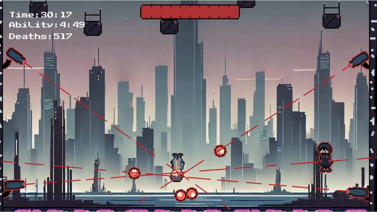 Gravity Flip X screenshot 1