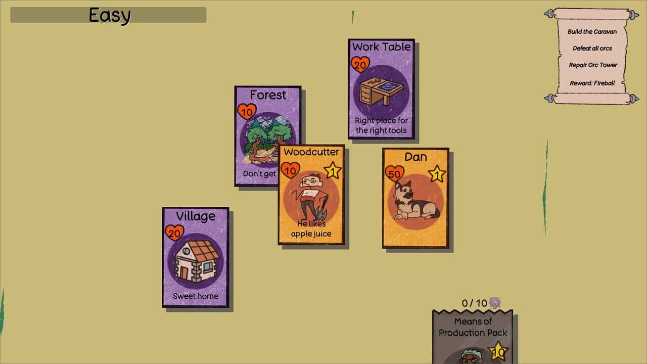 OrbHand screenshot 1