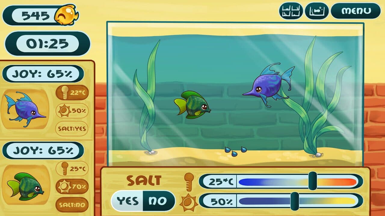 My Joyful Aquarium thumbnail 6