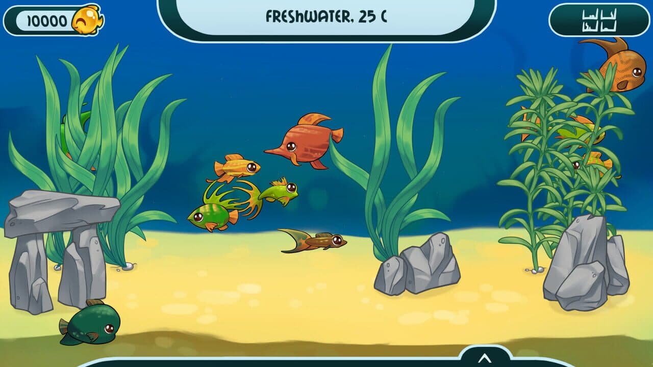 My Joyful Aquarium screenshot 1