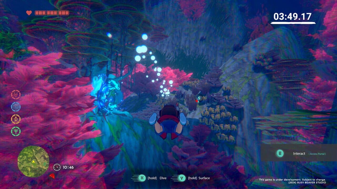 Andalas: Realms of Eternal Lights screenshot 1