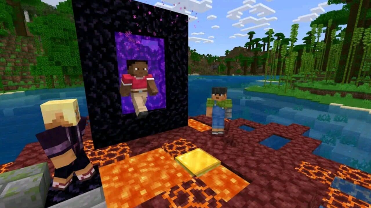 Minecraft: Java & Bedrock Edition thumbnail 4
