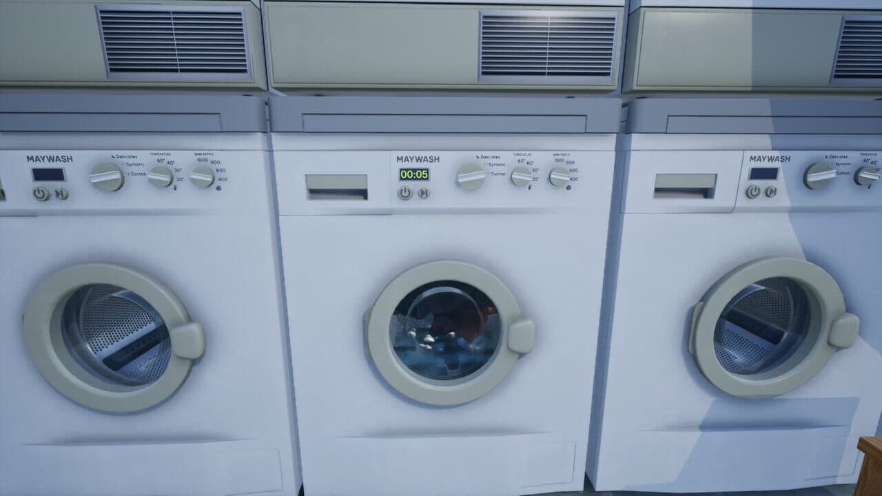 Laundromat Manager Simulator thumbnail 5