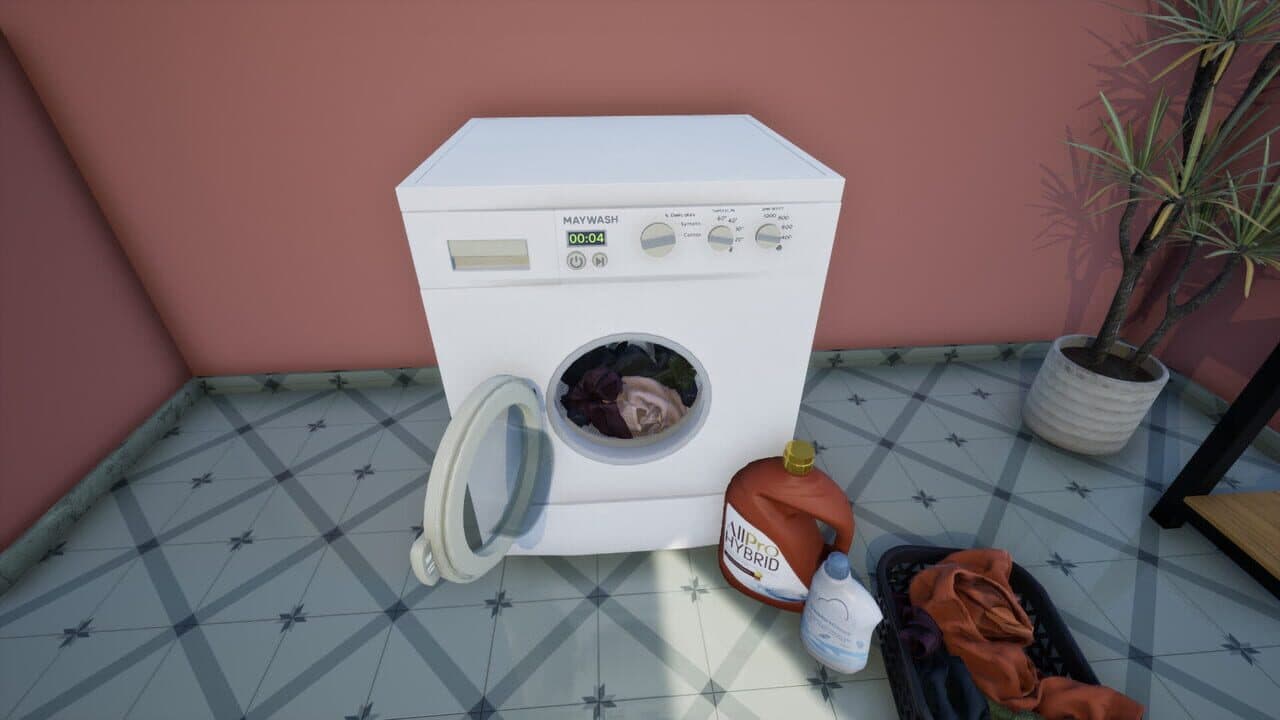 Laundromat Manager Simulator thumbnail 9
