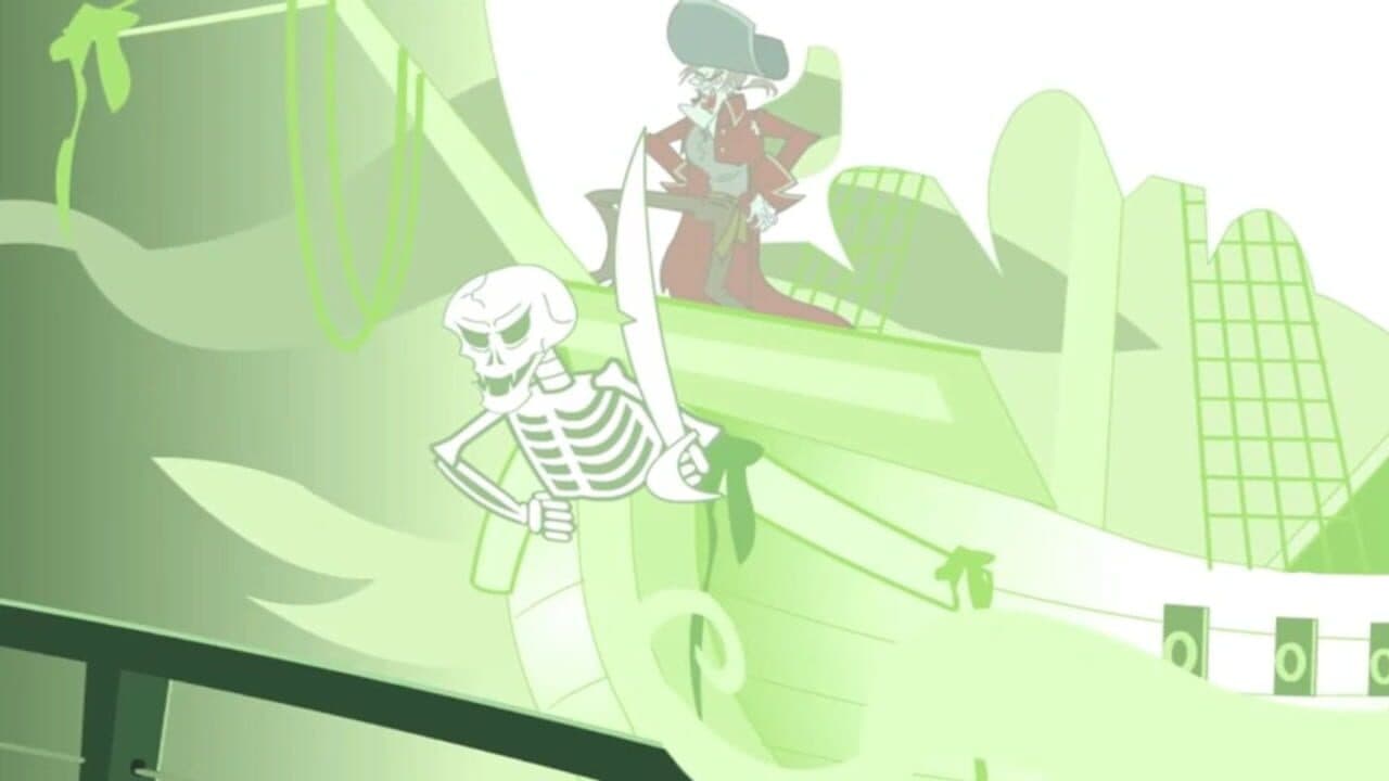 Scooby Doo: Horror of the High Seas - Episode 1: The Ghost Pirate Attacks thumbnail 2